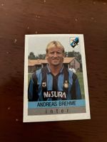 Panini Calcioflash 1991-92 Andreas Brehme - Inter