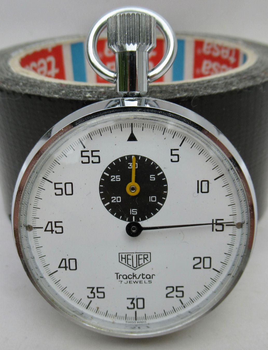 Tag Heuer Montres: Stoppuhr Heuer Trackstar – D'occasion à Bern par Colligentes 4