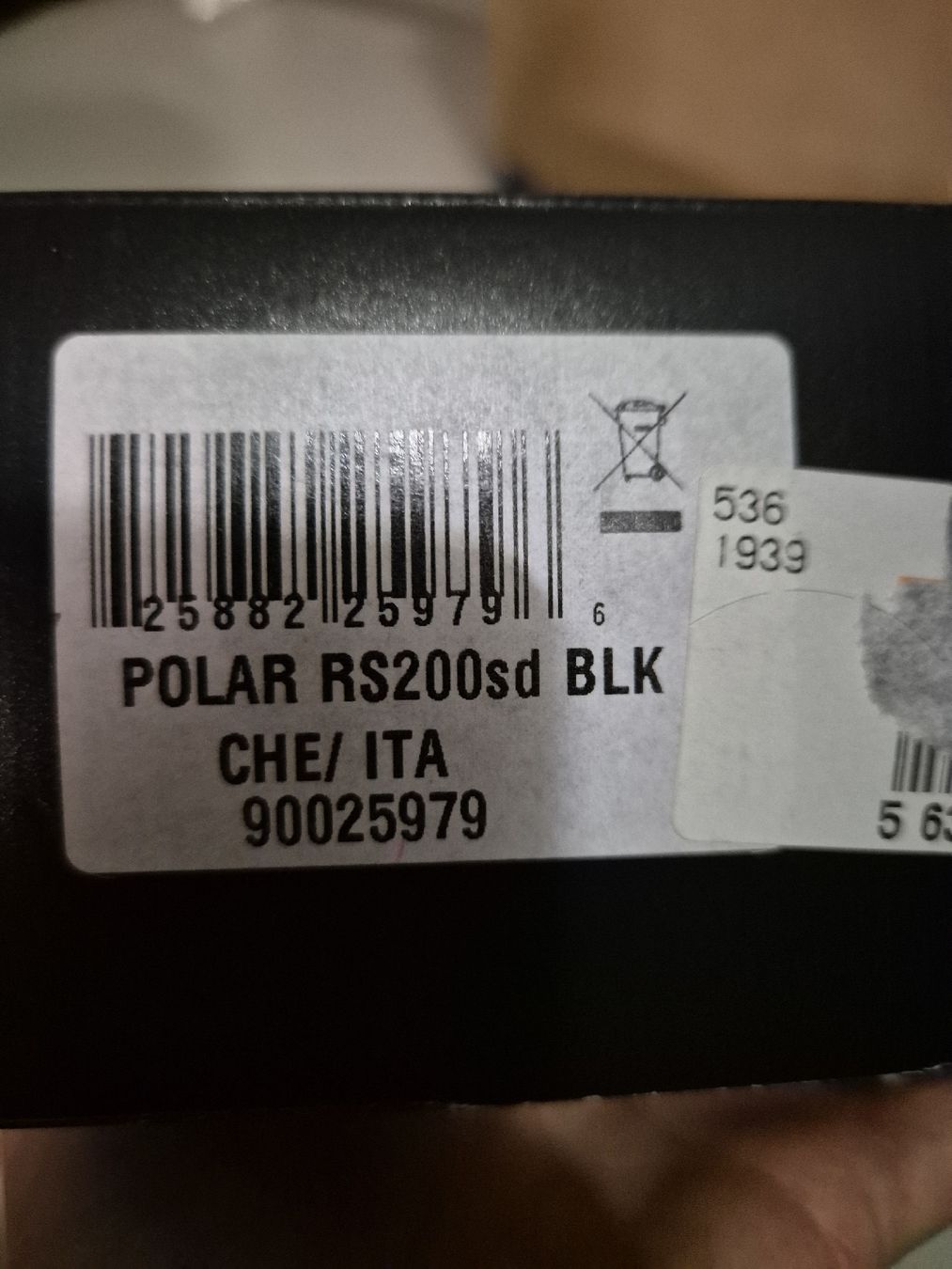 Misurare: Polar Pulsuhr – Nuovo (secondo la descrizione) da watt venduto da noe_6v28 2