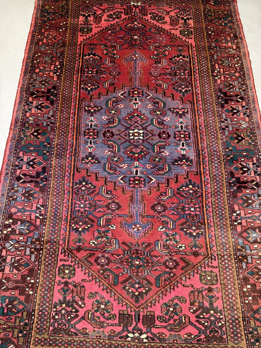 Teppiche: Schöner Orientteppich 230x138.cm – Gebraucht aus Büron von Filadefia-888 1