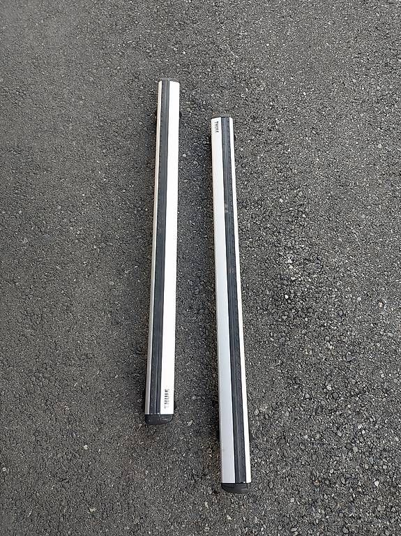 Dachträger: barre per auto thule – Gebraucht aus Haag (Rheintal) von rik_gg5t 4