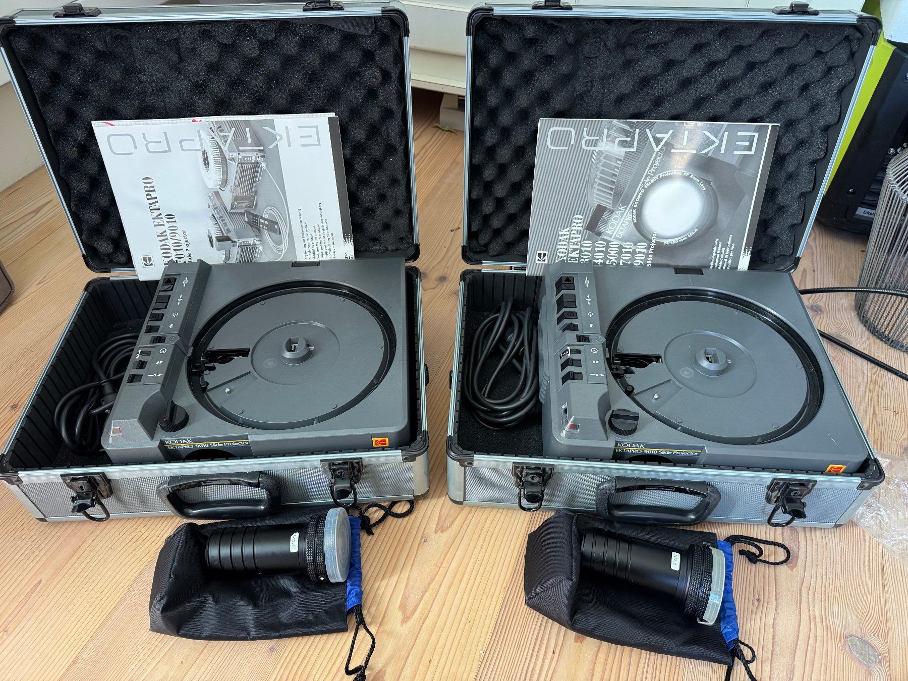 Kodak Pellicole: Müwo XXL-Dia-Überblendanlage – Usato da Oberrohrdorf venduto da ker_5h67