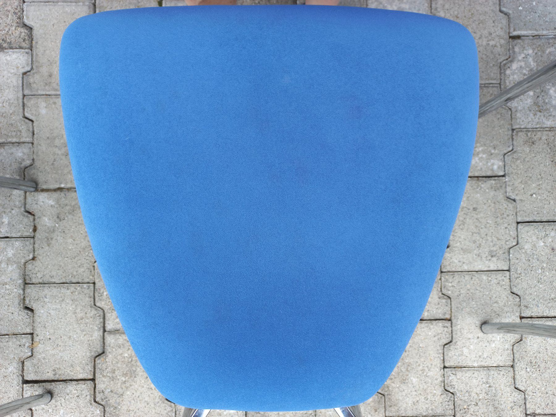 Stühle: Blaue Stühle zu Esstisch – Gebraucht aus Kehrsatz von Anet66 3