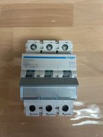 Hager Sicherungsautomat 3x 63 Amp C