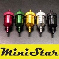 MINISTAR®TUNING Benzinfilter ALU