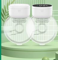 Milchpumpe ohne Kabel neu