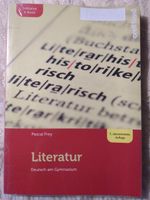 Deutschbuch Literatur - Deutsch am Gymnasium