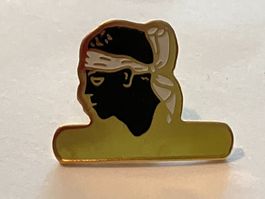 1 Pin Korsika