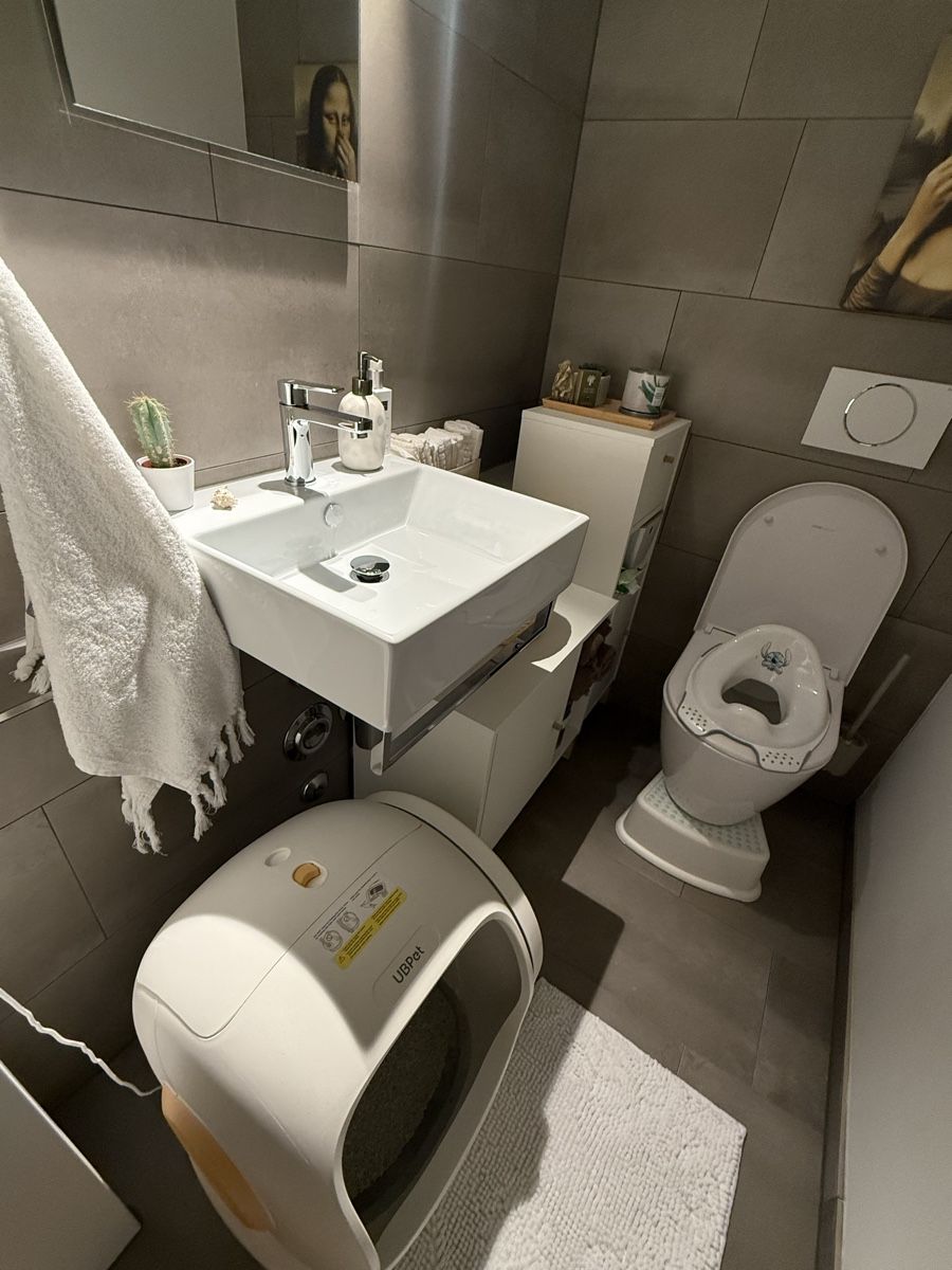 Ikea Badezimmermöbel: Badmöbel-Set – 2 Schränke   – Gebraucht aus Schlieren von ana_ribeiro19 5