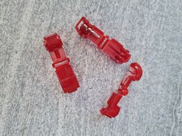 Original 3M 951 Anschlussklemmen für Husqvarna, Gardena