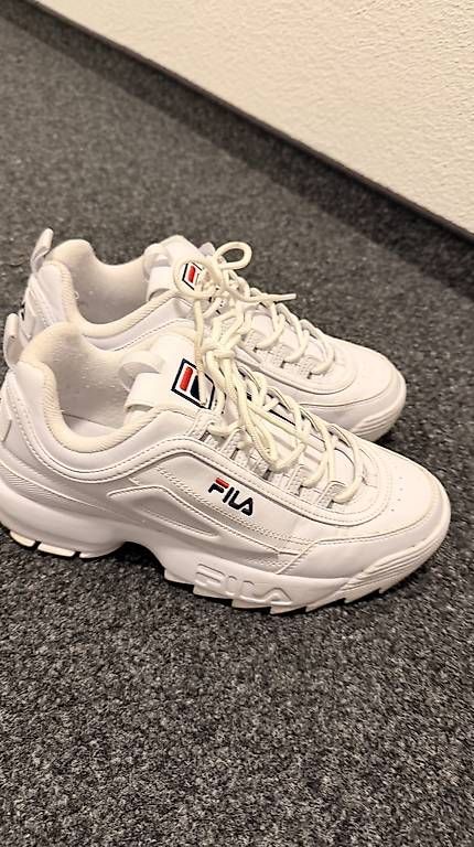 Fila Scarpe da donna: Fila Disruptor – Usato da Zürich venduto da ser_6vm2 1