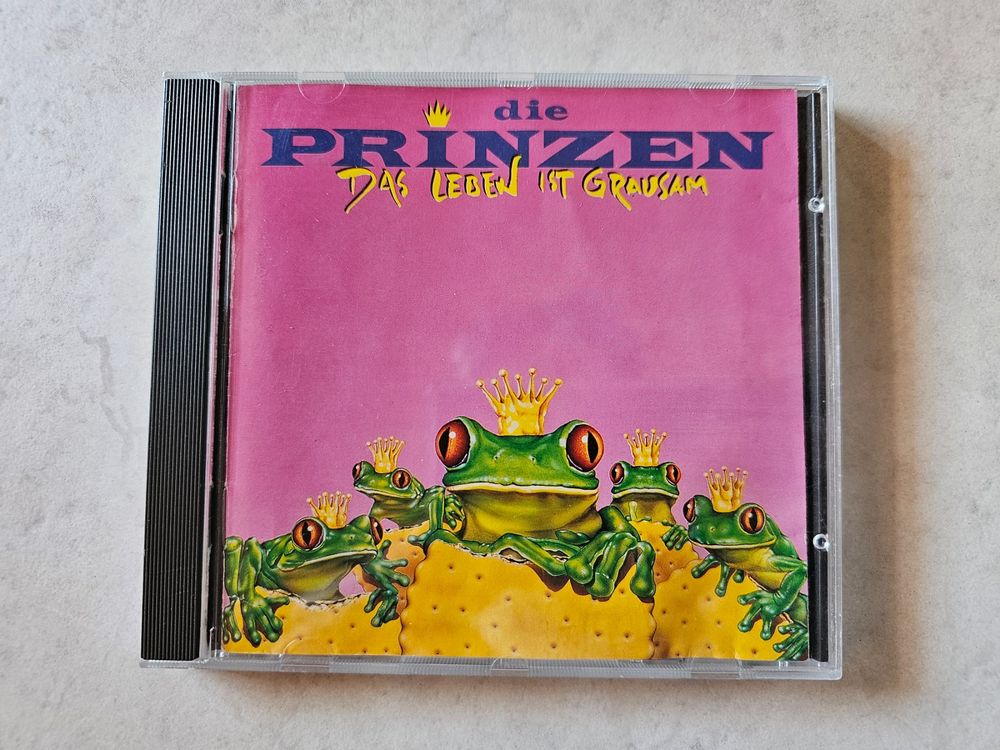 Die Prinzen - Das Leben ist grausam (Gebraucht) in Schneisingen für CHF ...