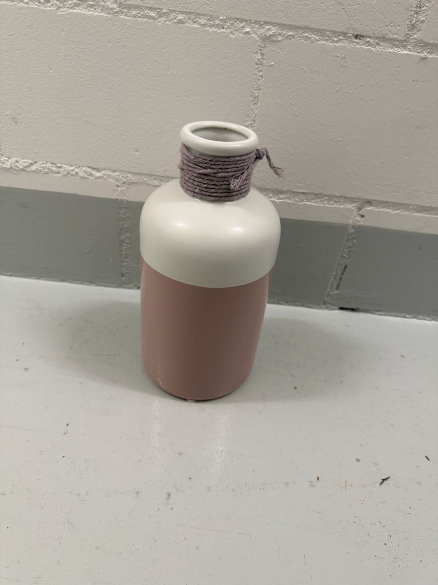 Vasi & Recipienti: Dekorative, rosa Blumenvase – Usato da Brüttisellen venduto da Molemo