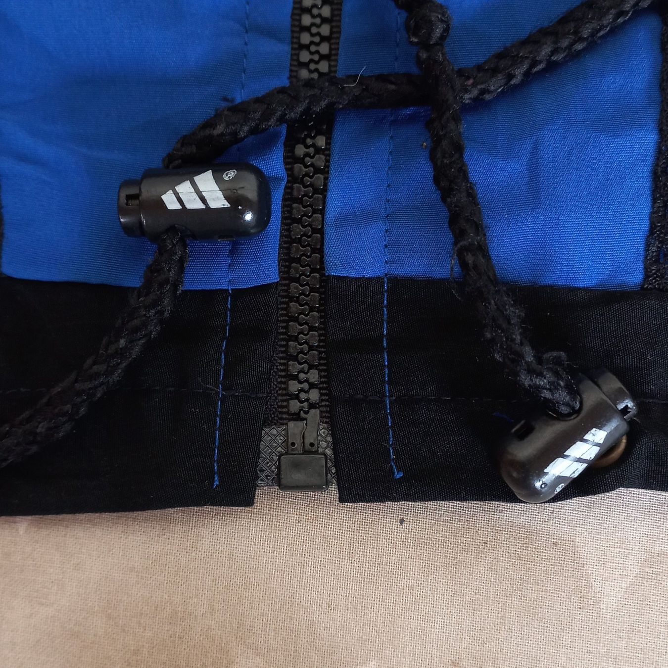 Adidas Jacken: Vintage Adidas Trackjacket (L) – Neu (gemäss Beschreibung) aus Chamoson von Sapoloshop 3