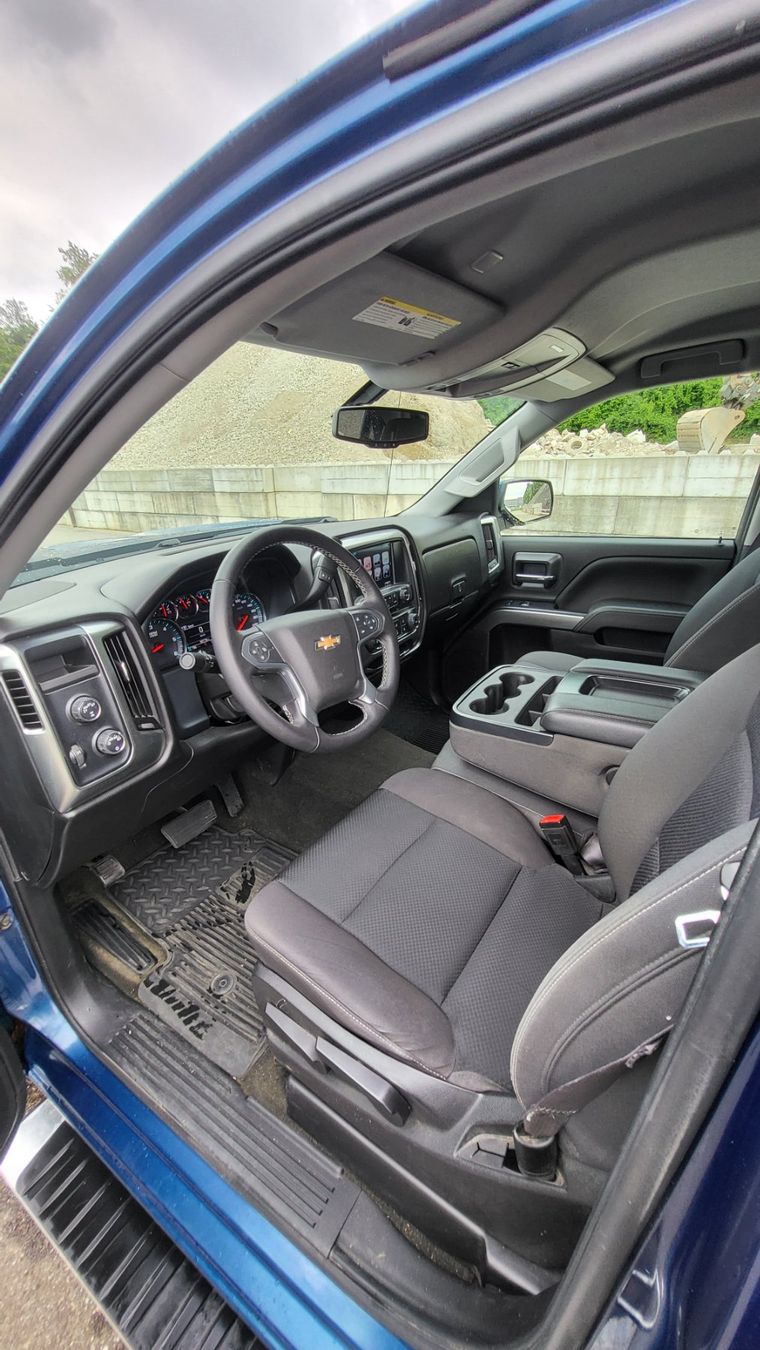 Chevrolet Automobili: Chevrolet Silverado 1500 - 3.5t Anhängelast – Usato da Schötz venduto da holz.wurm 7