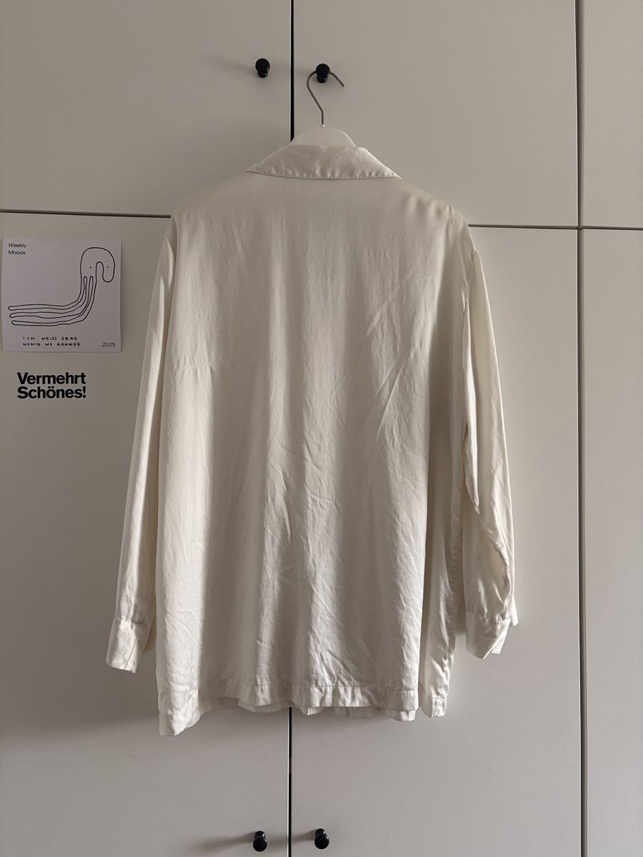 Camicette: Seidenbluse Luna di Seta, Grösse XL – Usato da Zürich venduto da sher_locked 7