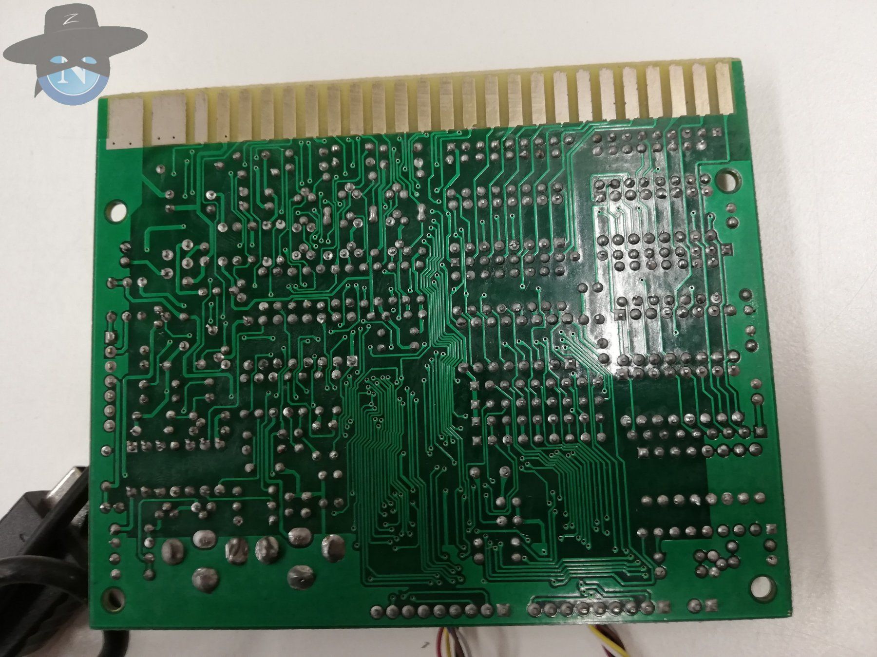 Spielautomaten: Playstation 1 zu Jamma Adapter/Board – Gebraucht aus St. Gallen von zorro_dc 2