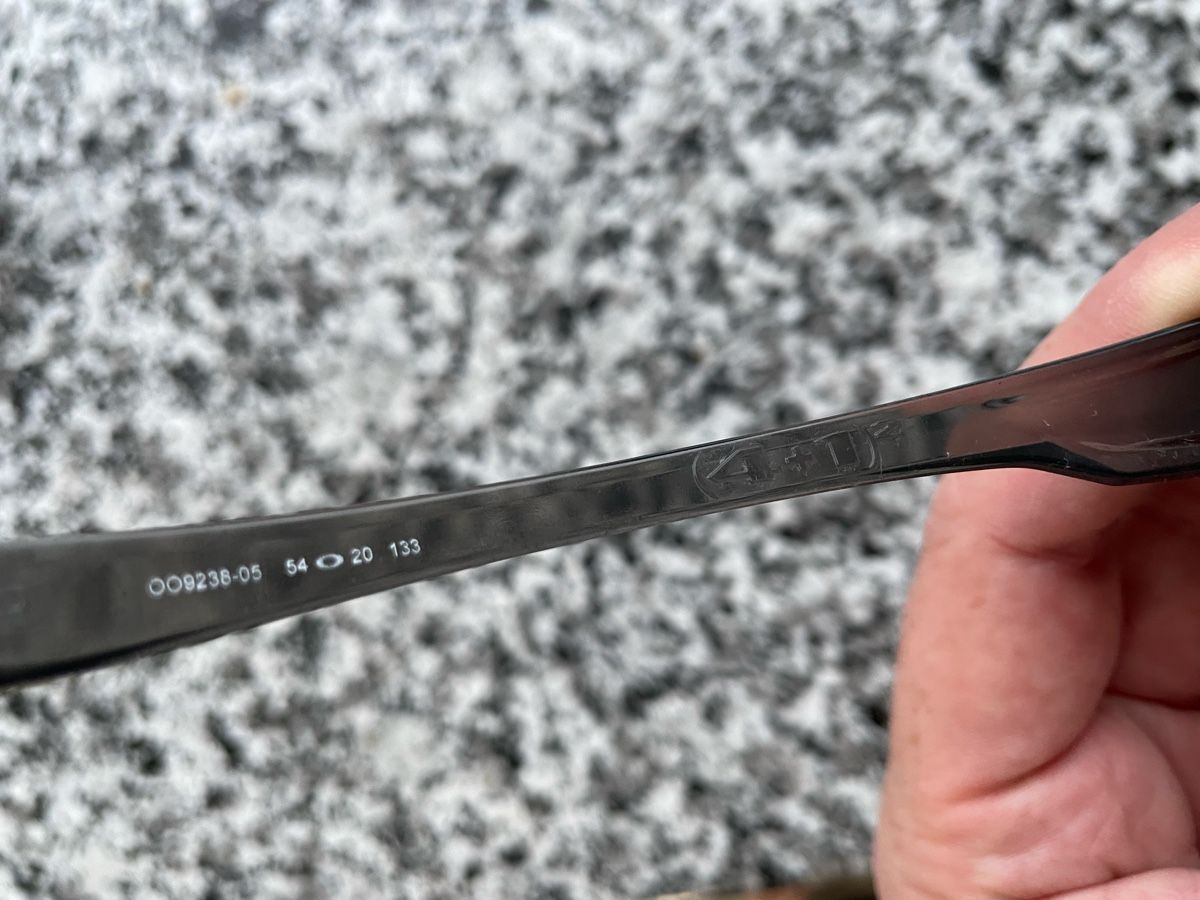 Oakley Lunettes & Verres: Oakley (4+1)2, Five Squared – D'occasion à Oberwil BL par P-King 2