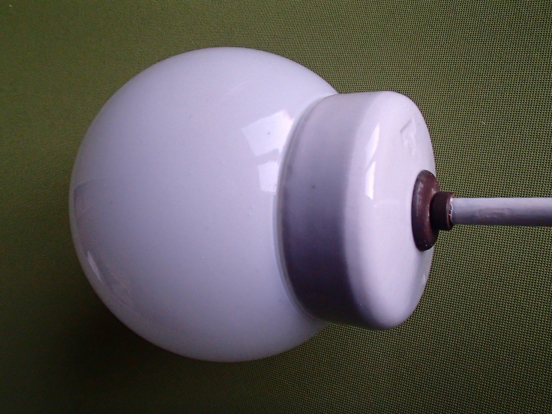 Lampadari & plafoniere: Art Deco Bauhaus Badezimmer Deckenlampe – Usato da Schöfflisdorf venduto da pullux 4