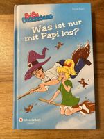 Bibi Blocksberg - Was ist nur mit Papi los? Buch