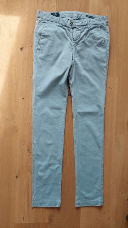 Mason's Herrenhose Gr. 46, nicht gebügelt, wie neu