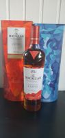 Macallan A night on earth in Scottland 2021