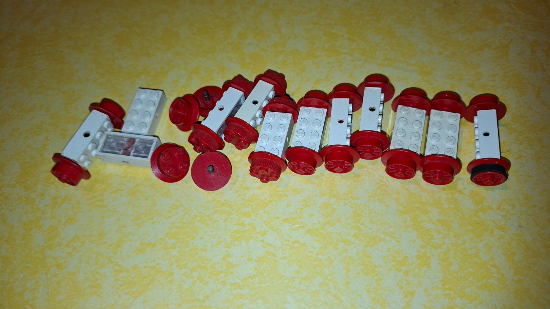 Lego Spielzeuge: Lego – Gebraucht aus Bretzwil von eri_2gck