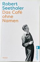 Das Café ohne Namen – Robert Seethaler – Roman – wie neu