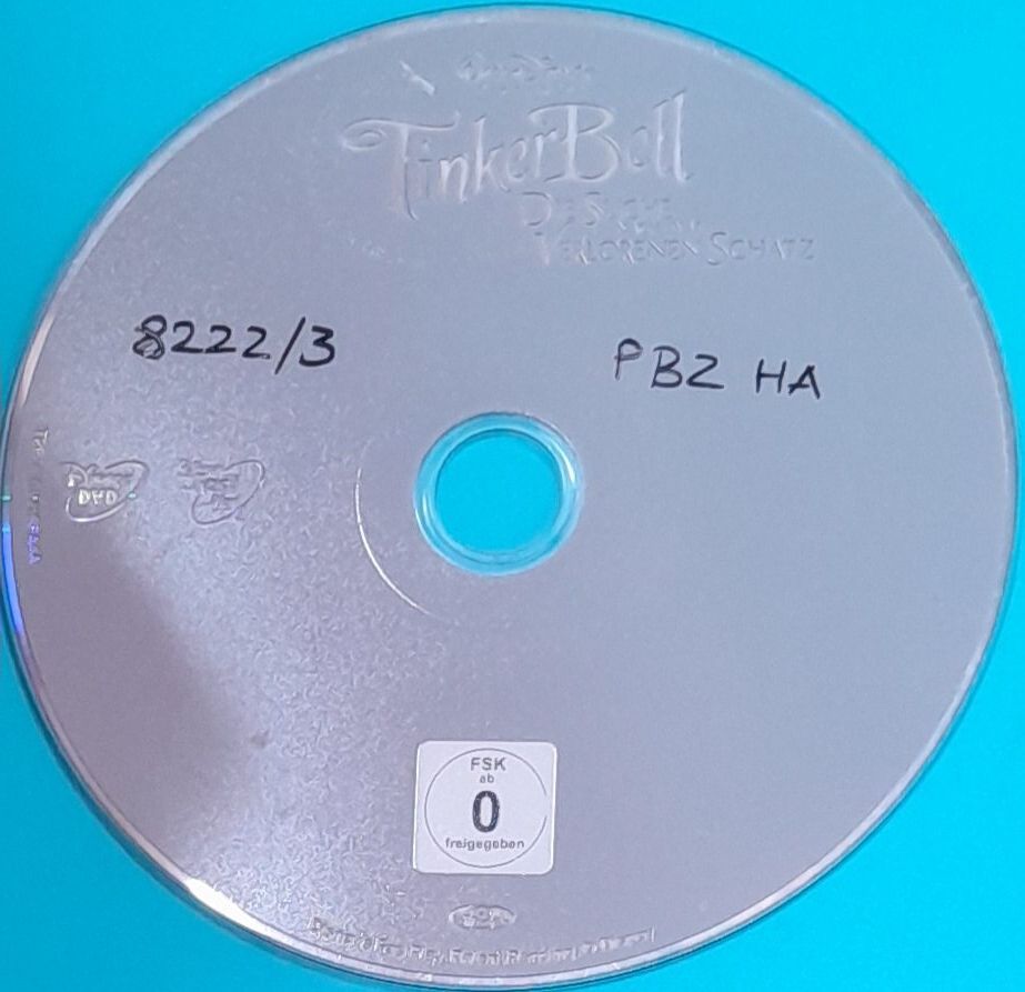 Tous les DVDs: Disney Fairies Tinker Bell – D'occasion à Zürich par cole15 2