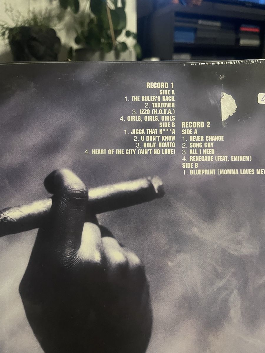Vinyles: Jay-Z / The Blueprint  – Neuf avec emballage d'origine à Dagmersellen par stonefinger 1