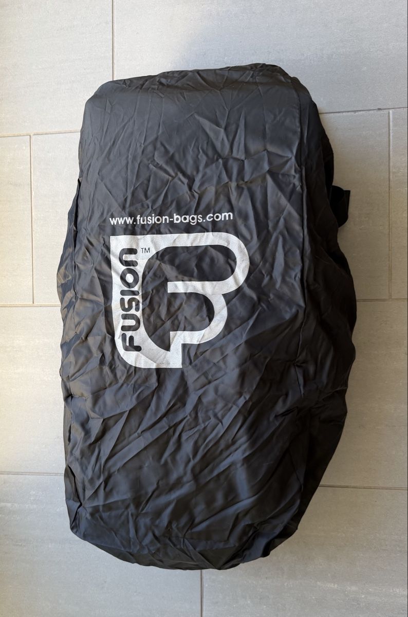 Strumenti musicali: Fusion sax alto bag rucksack – Usato da Muralto venduto da VR46Suisse 4