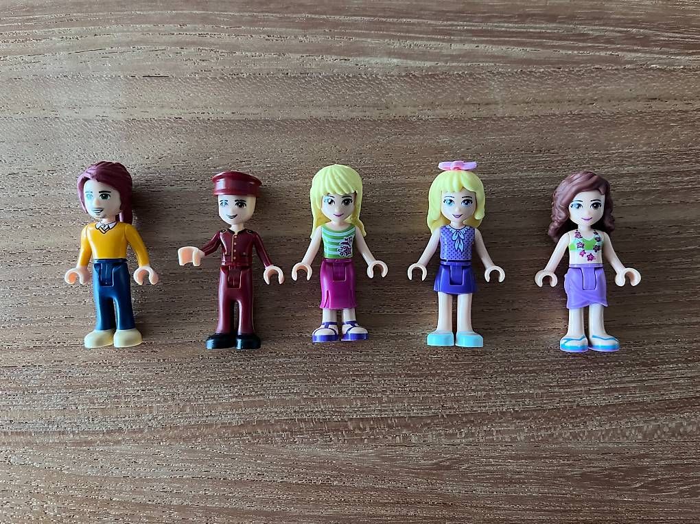 Giocattoli: Diverse Lego Friends Sets – Usato da Richterswil venduto da wurzi02 3