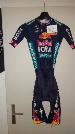 Sportful Red Bull Bora Rennanzug Grösse S neu