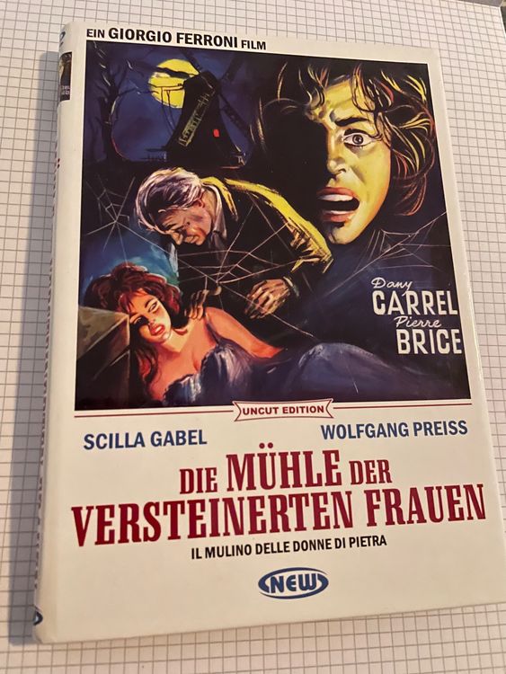 Die Mühle der Versteinerten Frauen Kaufen auf Ricardo