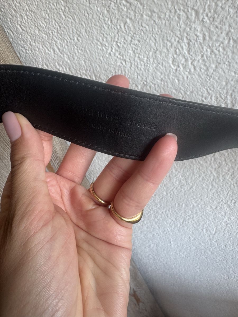 Saint Laurent Gürtel: Saint Laurent Gürtel – Neu (gemäss Beschreibung) aus Schwerzenbach von andreiaao 1