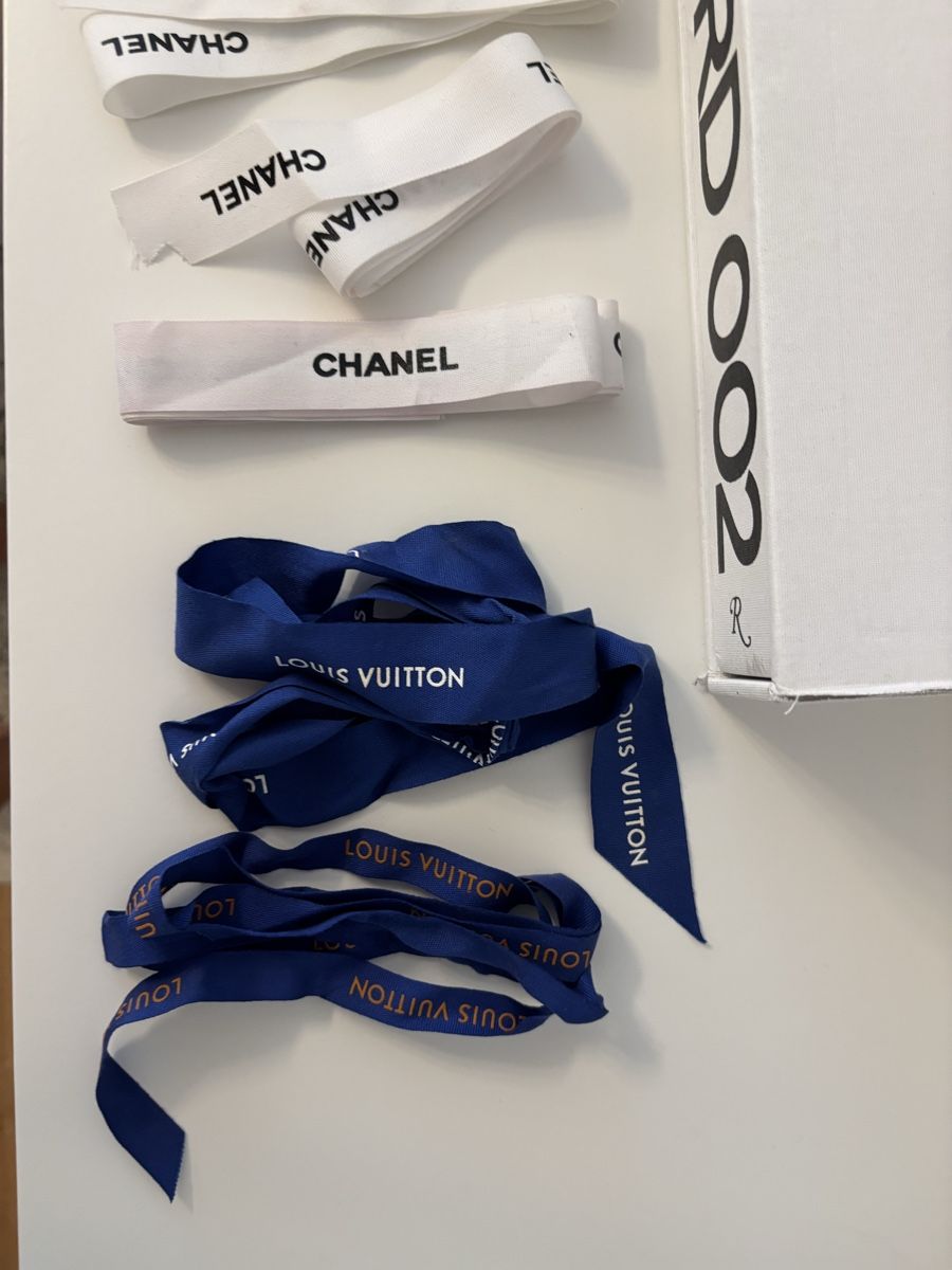 Dekobänder: Chanel Louis Vuitton Gift Ribbon Bows – Neu (gemäss Beschreibung) aus Horgen von lme_8kj7 2