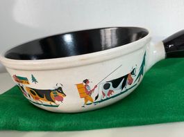 Appenzeller Fonduepfanne