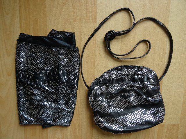 Borse da donna: Cluch Abendtäschli Tasche Täschli – Nuovo (secondo la descrizione) da Bazenheid venduto da Aebi55