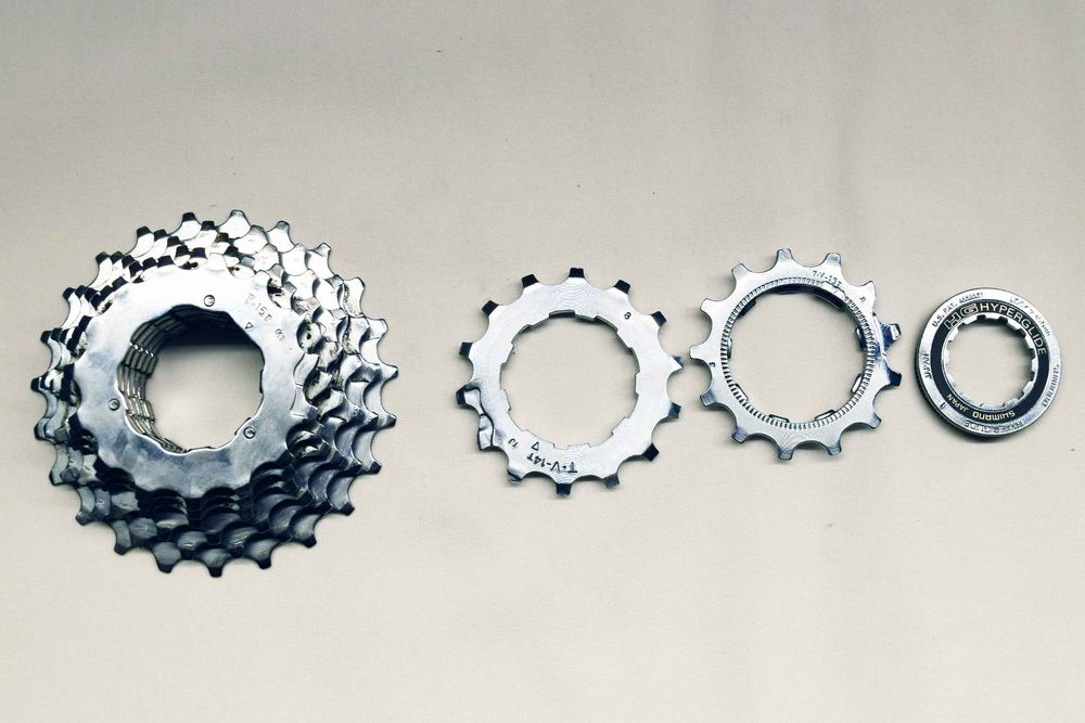 Cassette de Pignons 9v Shimano 13/28d Cm9sh13/28 MICHE Bic