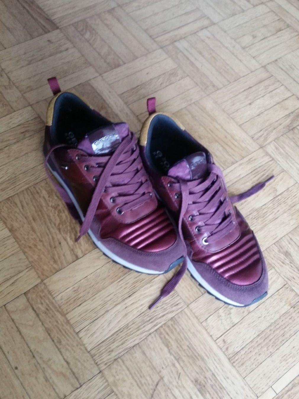 Geox Scarpe da donna: Geox Respira Gr. 37 – Nuovo (secondo la descrizione) da Altendorf venduto da Elenaneagu22 1
