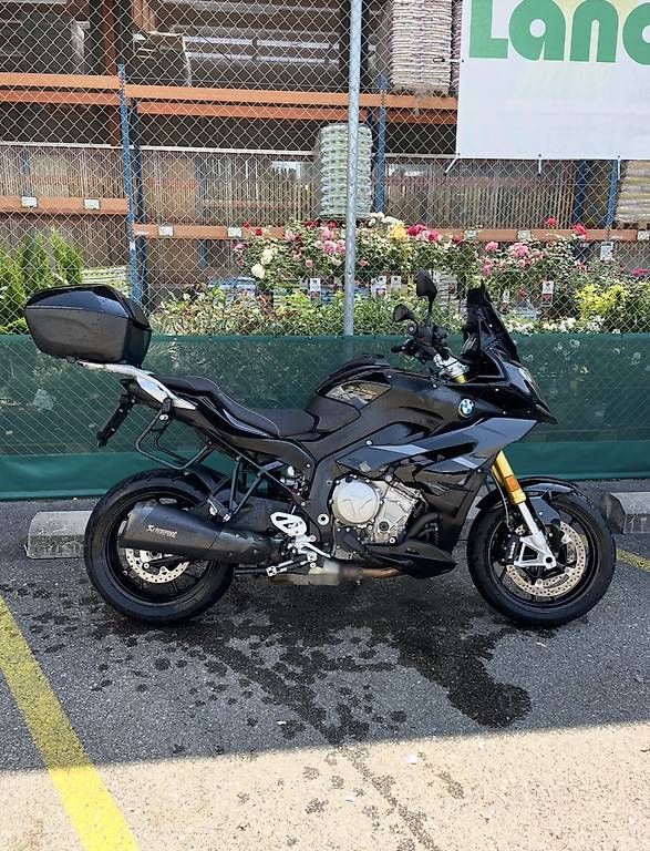 BMW Strada: BMW S 1000 XR 26000Km – Usato da Elgg venduto da sil_x8qx 1