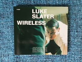 Luke Slater "Wireless" CD digipak neuf