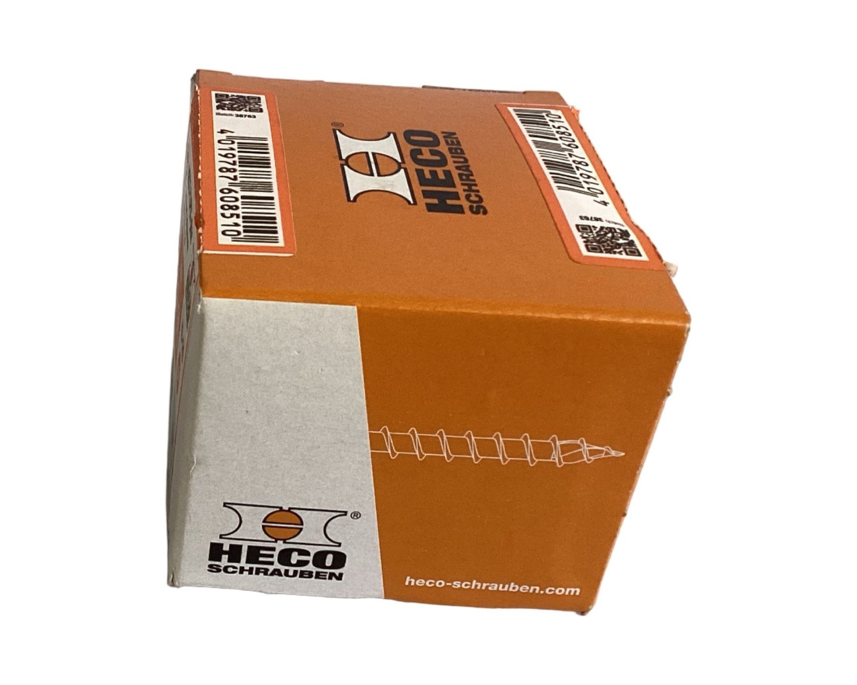 Heco Tutti gli attrezzi: Heco Schrauben Topix-plus 5,0 x 35 – Nuovo e nell'imballaggio originale da Zürich venduto da Restwert_Zuerich 3