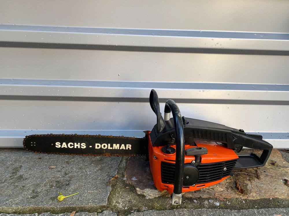 Sachs Dolmar Werkstatt In Der Nahe