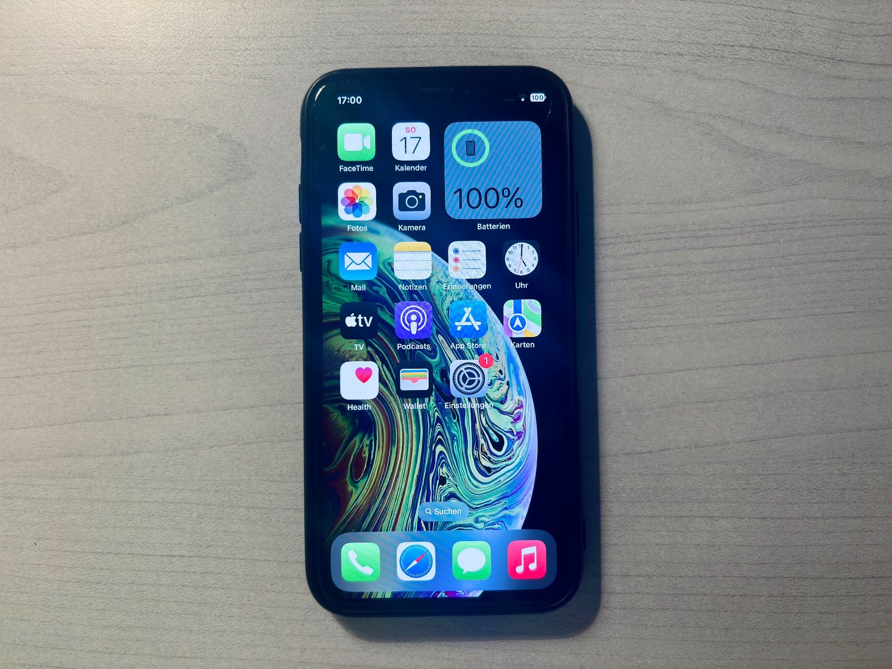 Apple Telefoni cellulari / Smartphones: iPhone XS, SpaceGrey, 64GB, inklusive Schutzhülle – Usato da Wettingen venduto da Jasper73