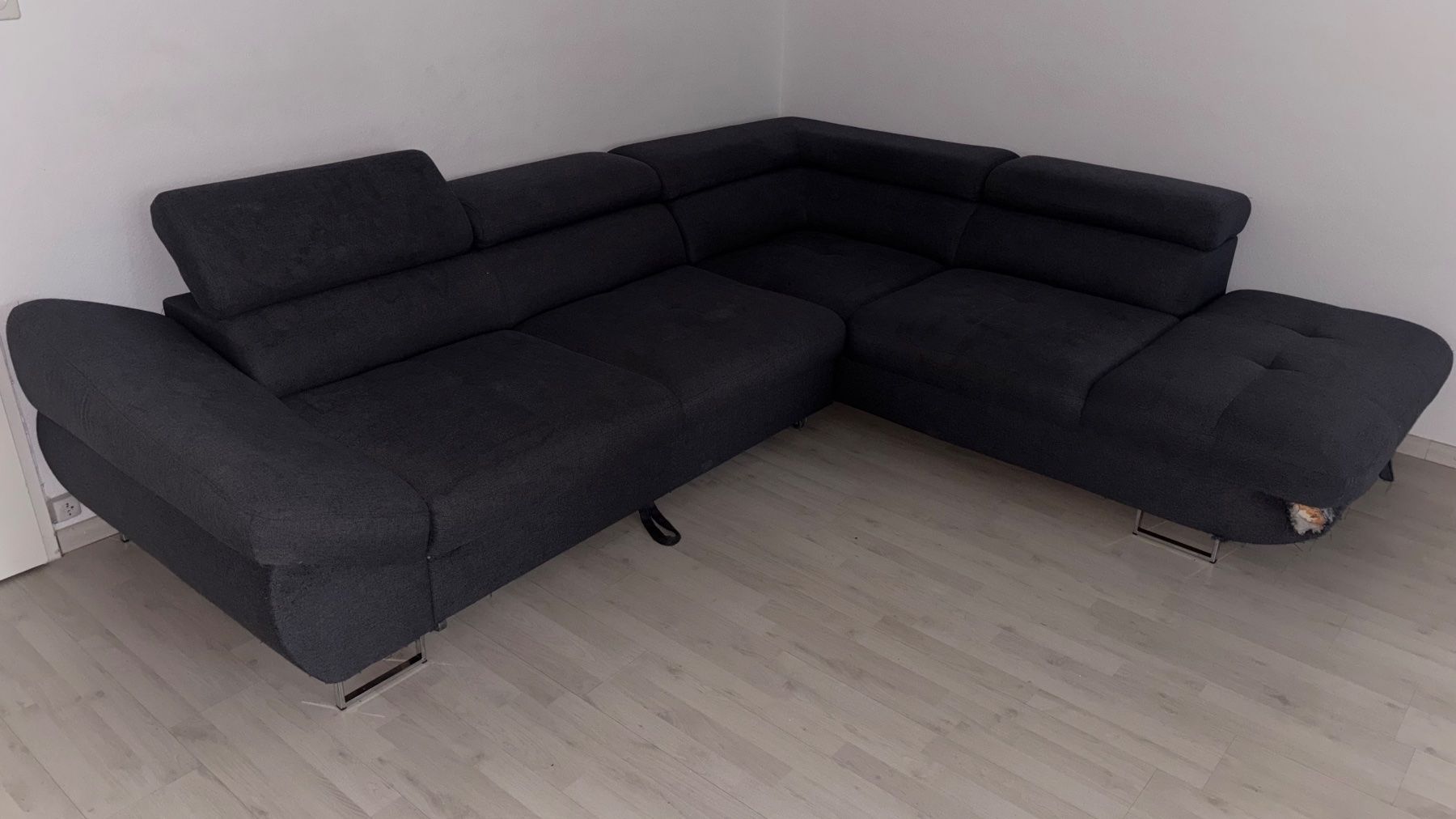 Divani: Big sofa-bed/couch for free – Usato da Zürich venduto da fra_l8lx 2