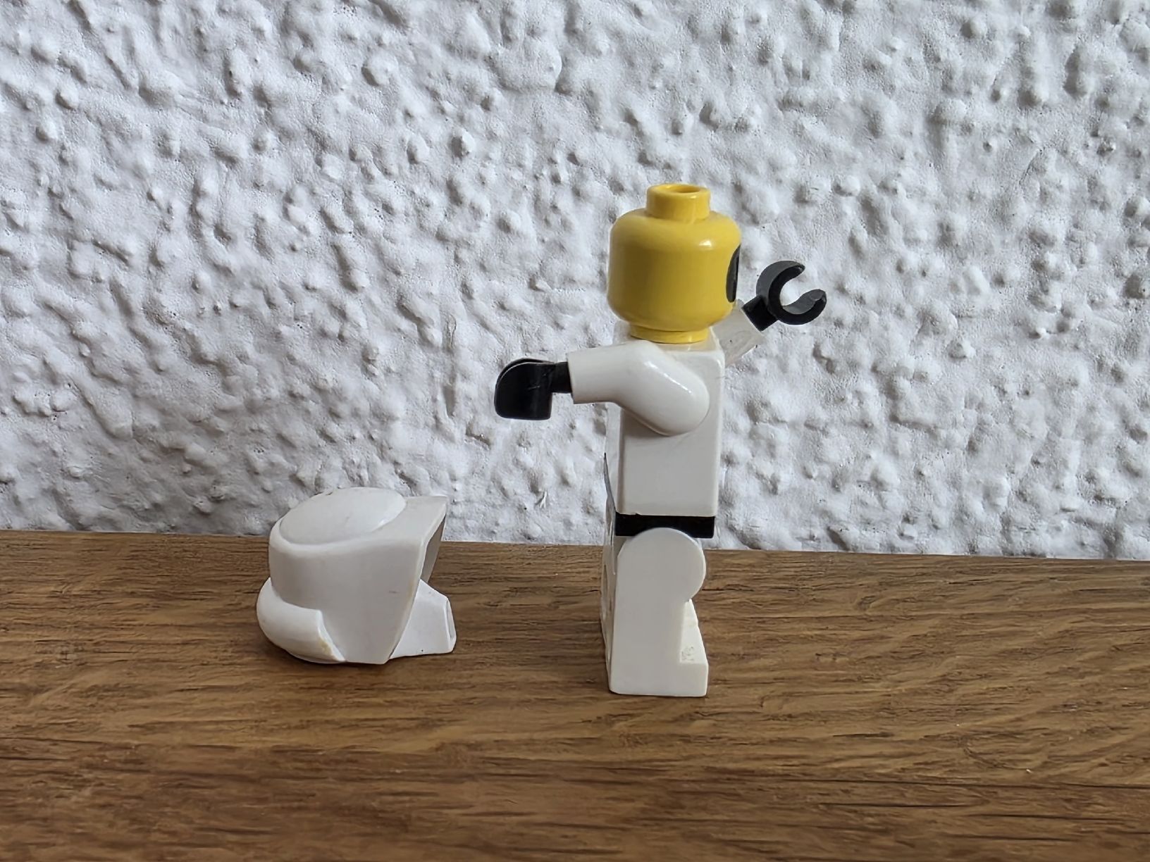 Lego Kit di costruzioni: Lego Star Wars alter Scout Trooper Version – Usato da Aarburg venduto da DoubleT 3