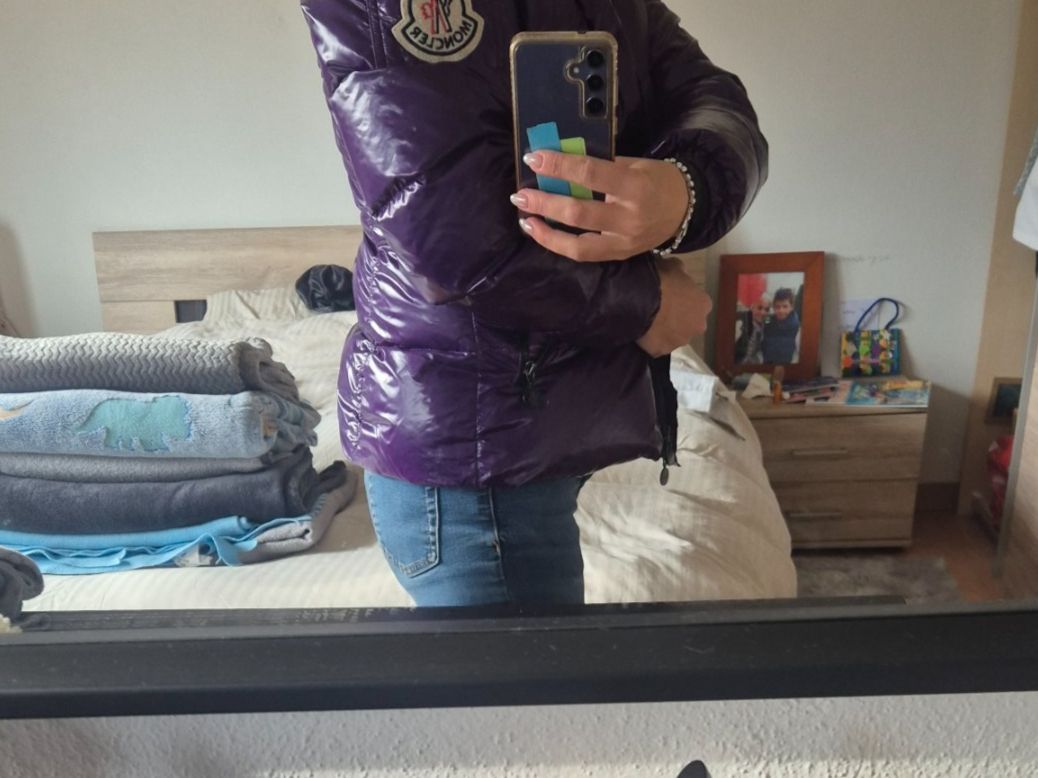 Moncler Giacche: Moncler doudoune taille 2 bon état général – Usato da Chêne Bougeries venduto da mam_fly6 3