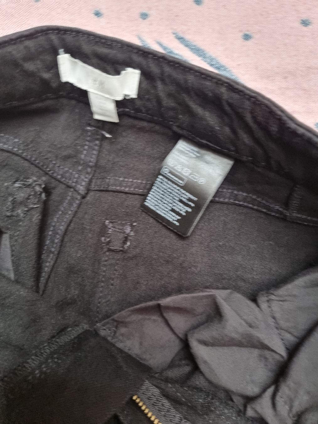 H&M Jeans: Slim fit Jeans Gr 36 – Usato da Interlaken venduto da NataliiaS 2