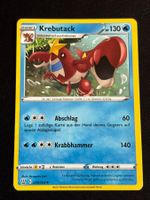 Pokemon Krebutack - Battle-Styles 39/163 - Deutsch
